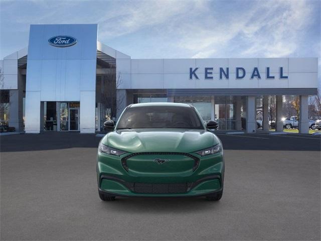 new 2025 Ford Mustang Mach-E car, priced at $39,535
