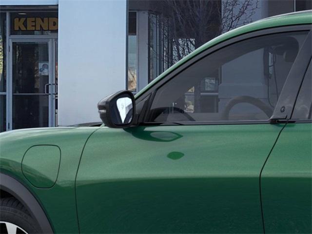 new 2025 Ford Mustang Mach-E car, priced at $39,535