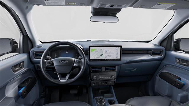new 2025 Ford Maverick car, priced at $43,280