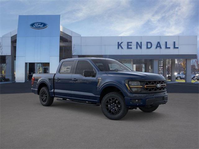 new 2025 Ford F-150 car, priced at $62,960