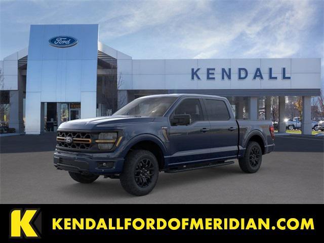 new 2025 Ford F-150 car, priced at $62,960
