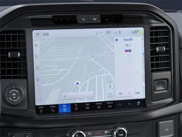 new 2025 Ford F-150 car, priced at $62,960