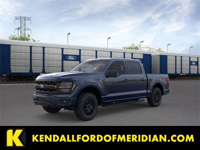 new 2025 Ford F-150 car, priced at $64,110