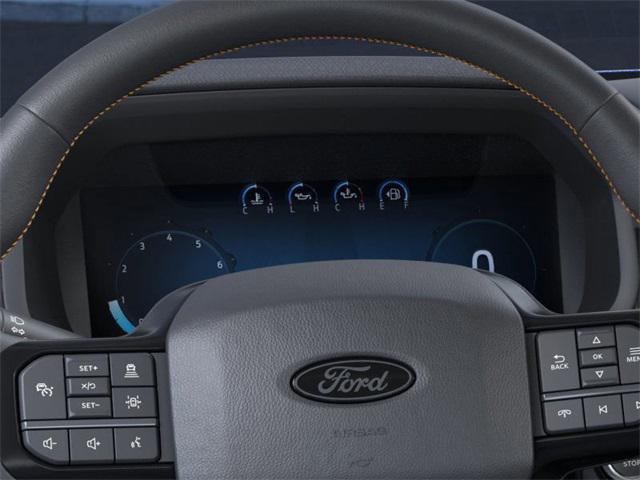 new 2025 Ford F-150 car, priced at $62,960