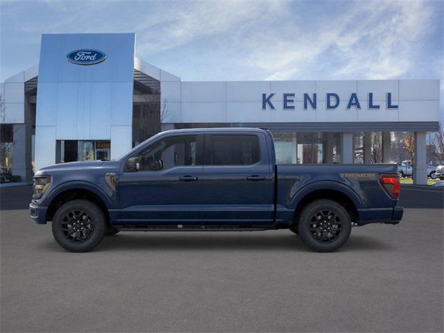 new 2025 Ford F-150 car, priced at $62,960