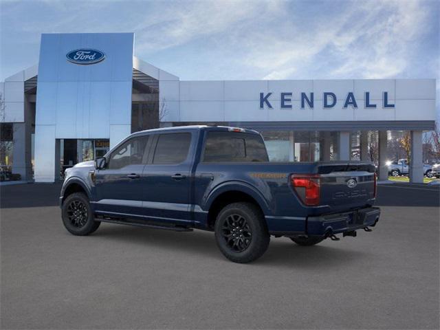 new 2025 Ford F-150 car, priced at $62,960