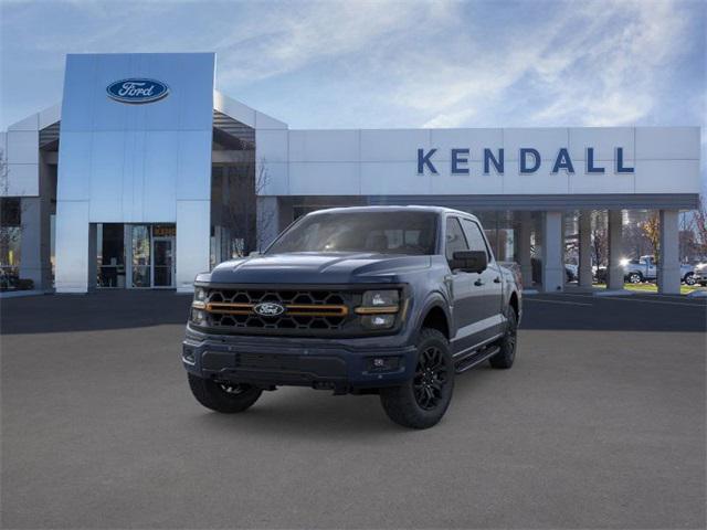 new 2025 Ford F-150 car, priced at $62,960