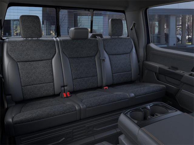 new 2025 Ford F-150 car, priced at $62,960