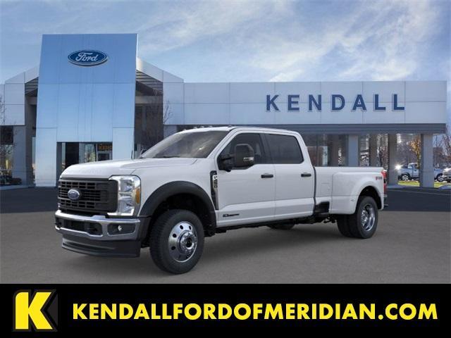 new 2026 Ford F-450 car, priced at $82,800