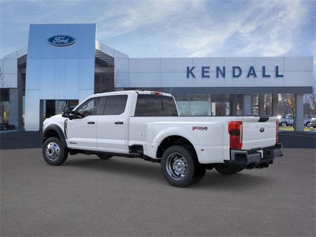 new 2026 Ford F-450 car, priced at $82,800