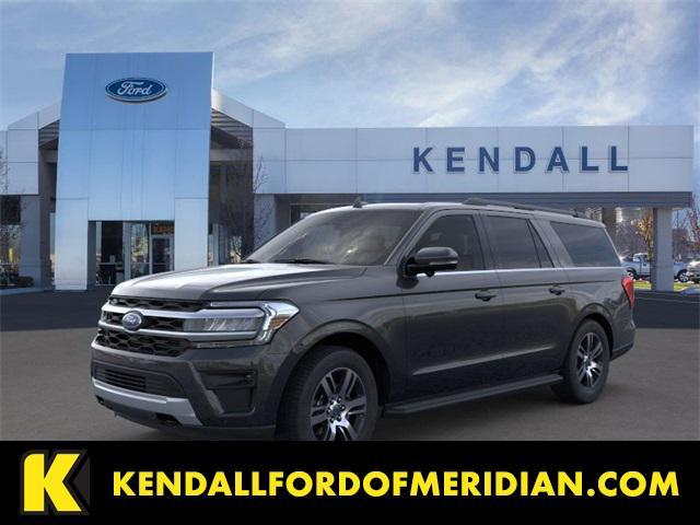 used 2024 Ford Expedition Max car, priced at $62,995