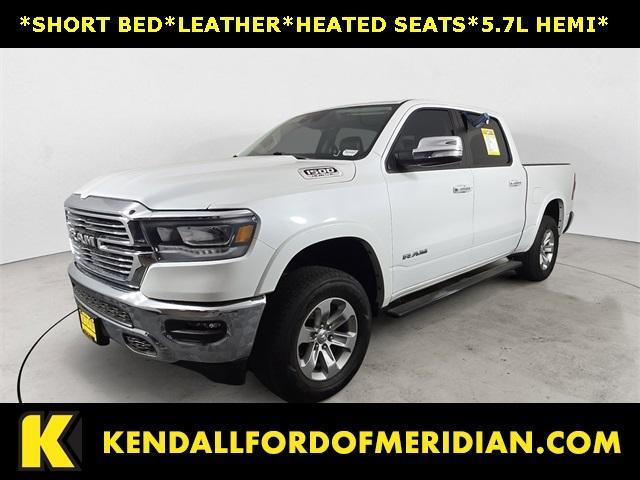 used 2022 Ram 1500 car, priced at $34,940