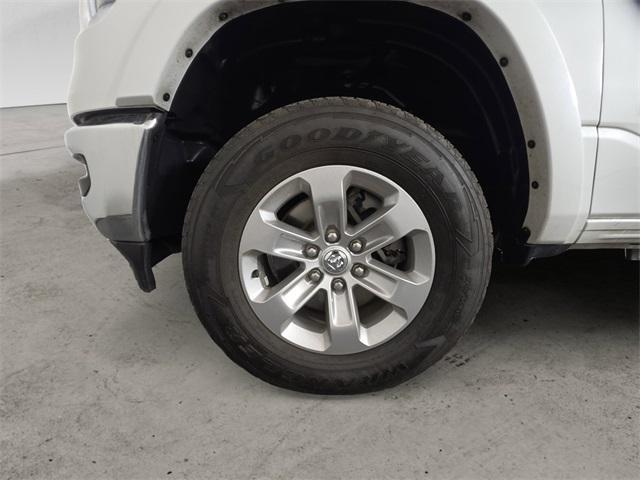 used 2022 Ram 1500 car, priced at $34,940