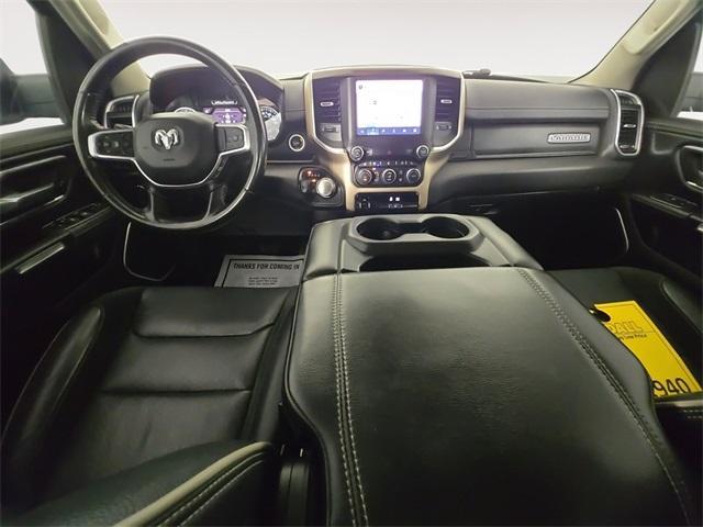 used 2022 Ram 1500 car, priced at $34,940