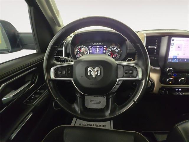 used 2022 Ram 1500 car, priced at $34,940