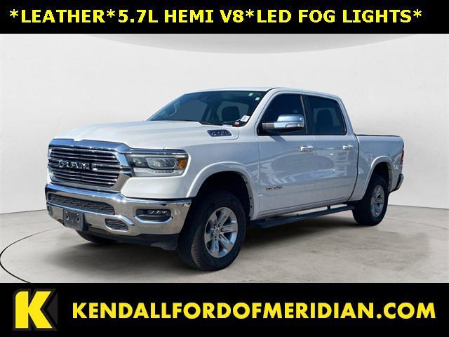 used 2022 Ram 1500 car, priced at $38,981