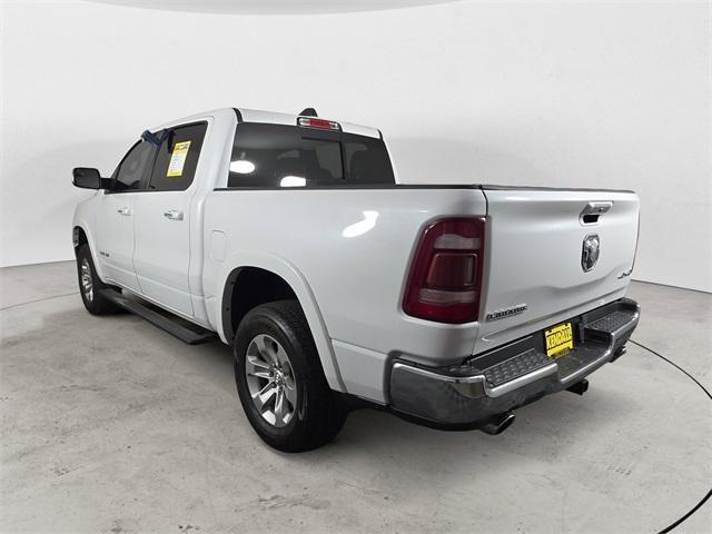 used 2022 Ram 1500 car, priced at $34,940
