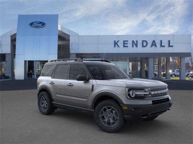 new 2024 Ford Bronco Sport car, priced at $38,678