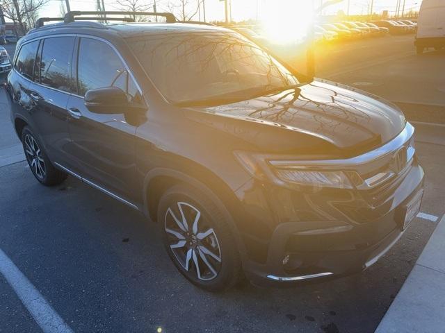 used 2020 Honda Pilot car, priced at $33,993