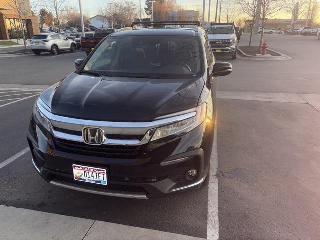 used 2020 Honda Pilot car, priced at $33,993