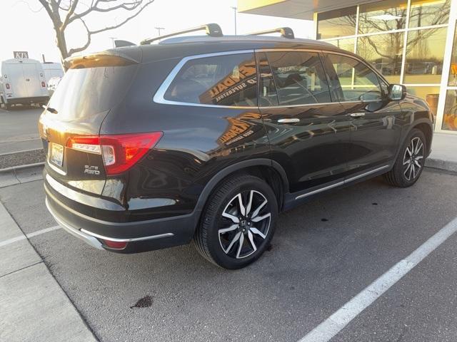 used 2020 Honda Pilot car, priced at $33,993