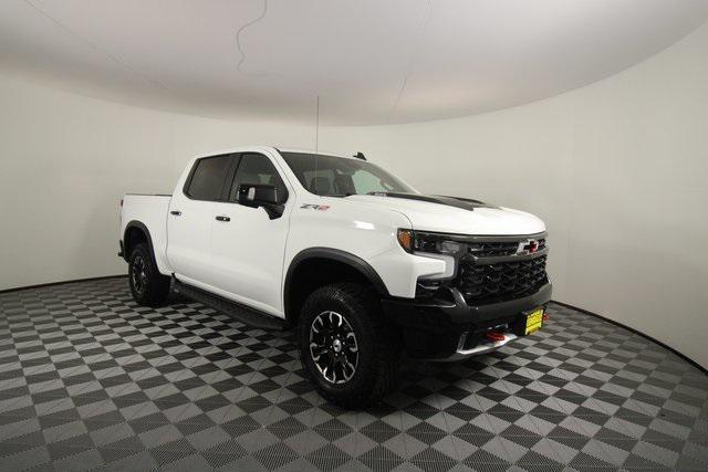 used 2023 Chevrolet Silverado 1500 car, priced at $58,979