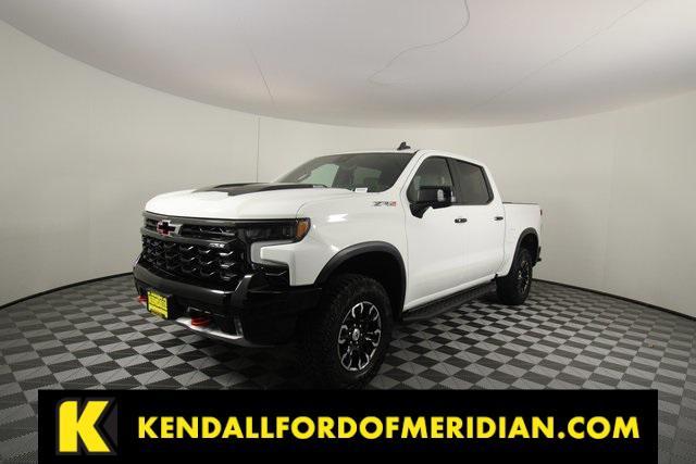 used 2023 Chevrolet Silverado 1500 car, priced at $58,979