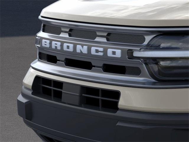 new 2024 Ford Bronco Sport car, priced at $28,480