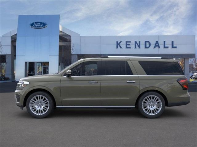 new 2024 Ford Expedition Max car, priced at $70,150