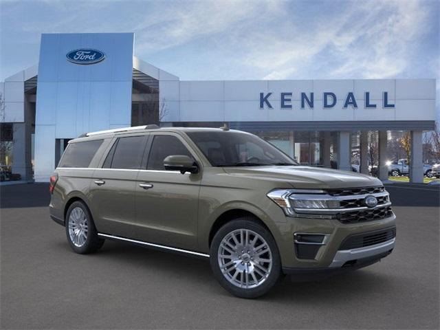 new 2024 Ford Expedition Max car, priced at $70,150