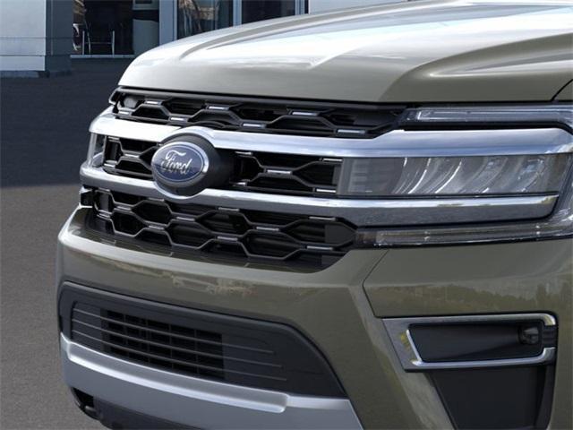 new 2024 Ford Expedition Max car, priced at $70,150