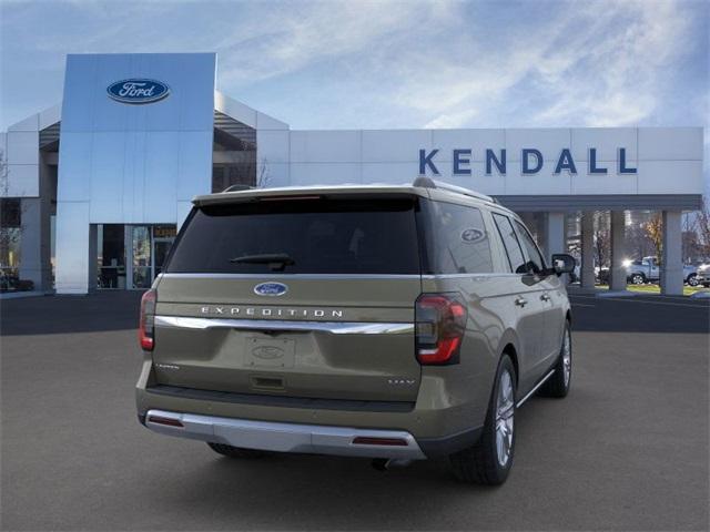 new 2024 Ford Expedition Max car, priced at $70,150