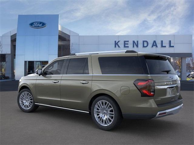 new 2024 Ford Expedition Max car, priced at $70,150