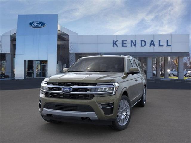 new 2024 Ford Expedition Max car, priced at $70,150