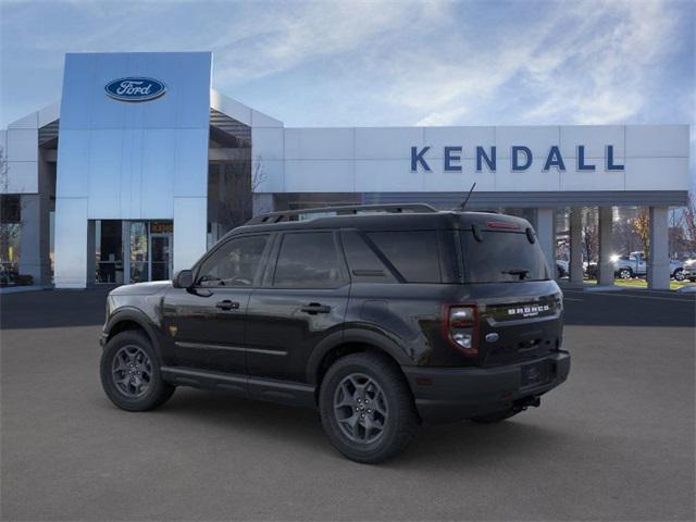 new 2024 Ford Bronco Sport car, priced at $40,420