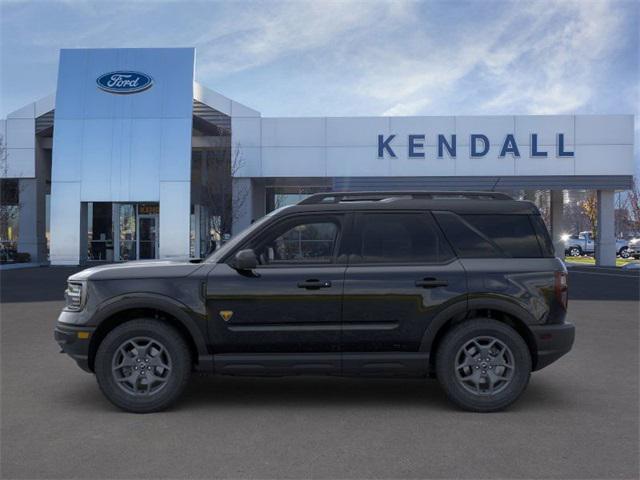 new 2024 Ford Bronco Sport car, priced at $40,420