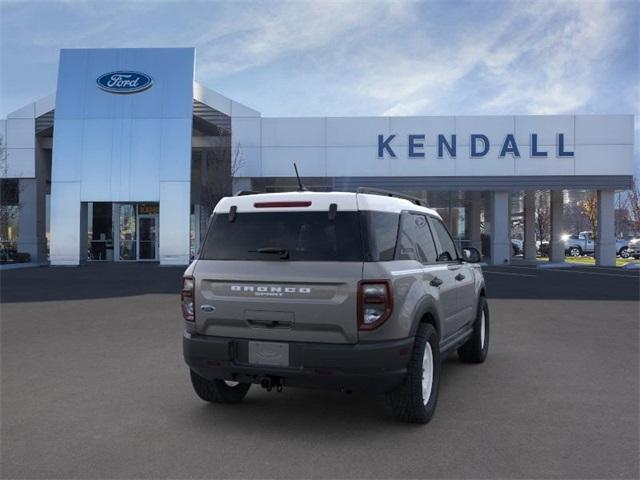 used 2024 Ford Bronco Sport car, priced at $27,495