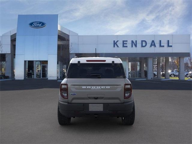 used 2024 Ford Bronco Sport car, priced at $27,495