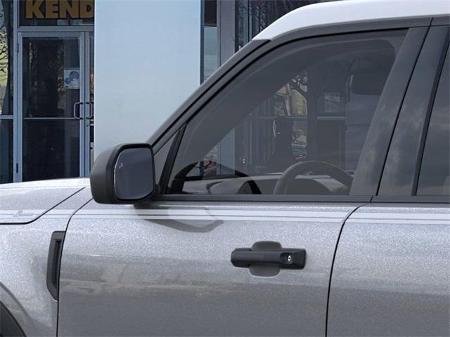 used 2024 Ford Bronco Sport car, priced at $27,495
