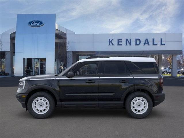 used 2024 Ford Bronco Sport car, priced at $28,495