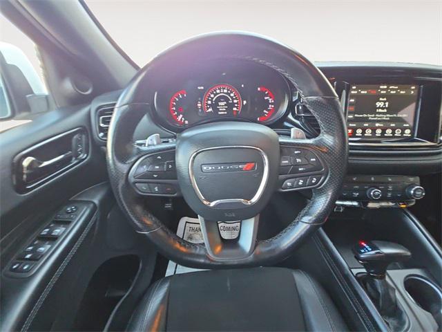used 2022 Dodge Durango car, priced at $30,982