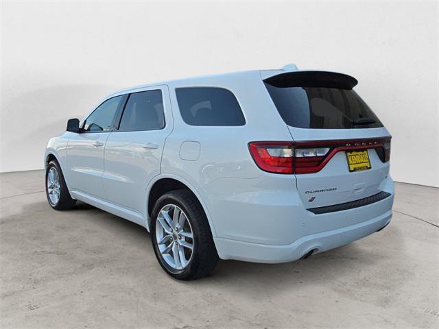 used 2022 Dodge Durango car, priced at $30,982