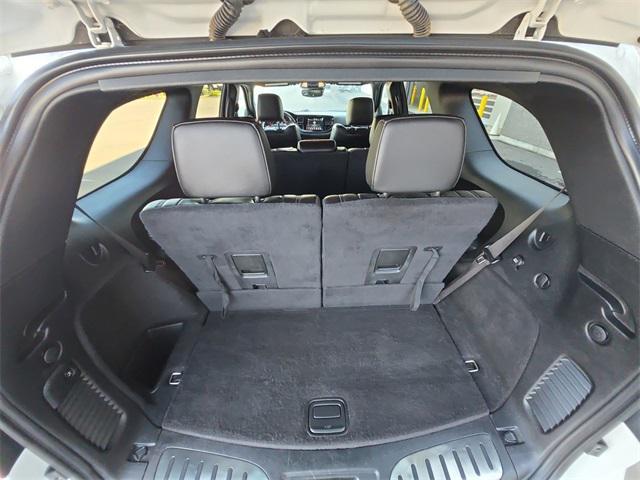 used 2022 Dodge Durango car, priced at $30,982