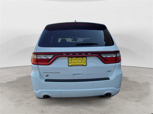 used 2022 Dodge Durango car, priced at $30,982