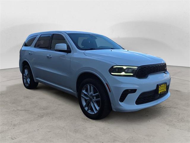used 2022 Dodge Durango car, priced at $30,982