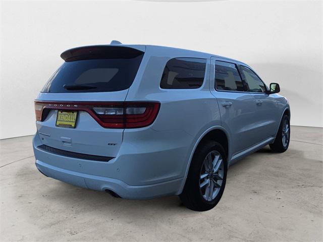 used 2022 Dodge Durango car, priced at $30,982