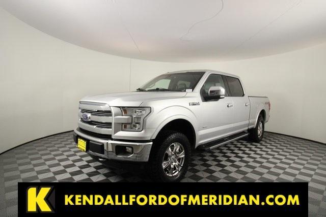 used 2015 Ford F-150 car, priced at $22,442