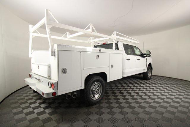 new 2025 Ford F-350 car, priced at $82,078