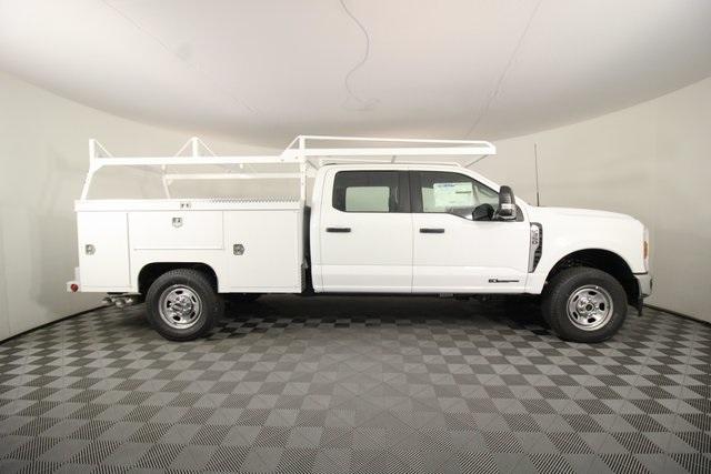 new 2025 Ford F-350 car, priced at $82,078