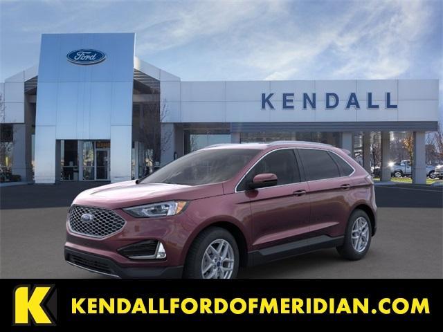 new 2024 Ford Edge car, priced at $39,024